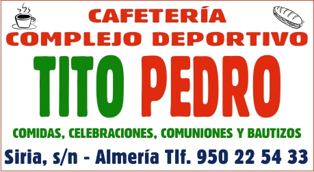 Cafeteria Tito Pedro